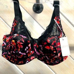 NWT Elomi Bra, size 34GG